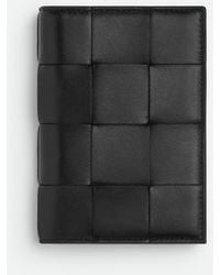 Bottega Veneta - Cassette Reisepassetui - Lyst