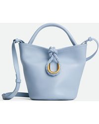Bottega Veneta - Liberta Bucket Piccola - Lyst