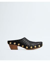 Bottega Veneta - Gondola Clogs - Lyst