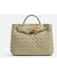 Bottega Veneta - Andiamo Piccola - Lyst