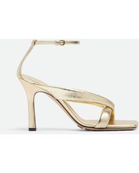 Bottega Veneta - Riva Strap Sandal - Lyst