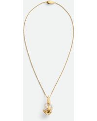 Bottega Veneta - Rana Pearl Necklace - Lyst