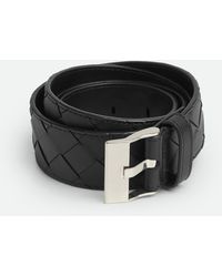 Bottega Veneta - Watch Buckle Belt - Lyst