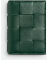 Bottega Veneta - カセット パスポートケース - Lyst