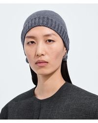 Bottega Veneta - Wool Knit Beanie - Lyst