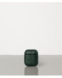 Bottega Veneta Airpods Case - Green