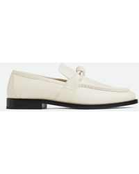 Bottega Veneta - Astaire レザーローファー 10mm - Lyst