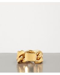 Bottega Veneta RING - Mettallic
