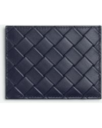 Bottega Veneta - イントレチャート スタンプ クレジットカードケース - Lyst