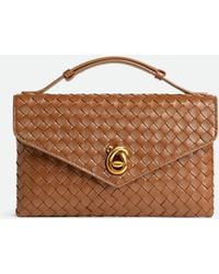 Bottega Veneta - Knot Lock - Lyst