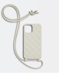 Bottega Veneta - Iphone 13 Pro Case On Strap - Lyst