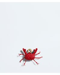 Bottega Veneta - Crab Charm With Hook - Lyst