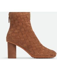 Bottega Veneta - Atomic Ankle Boot - Lyst