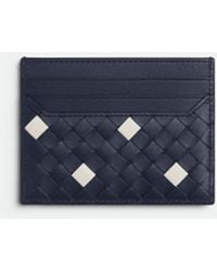 Bottega Veneta - Intrecciato Piccolo Card Case - Lyst