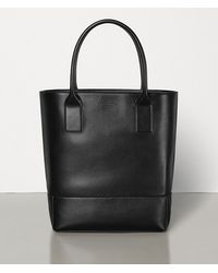 Bottega Veneta MITTELGROSSE TOTE BAG - Schwarz