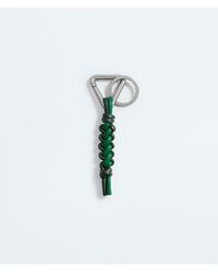 Bottega Veneta - Porte-clés Scoubidou - Lyst