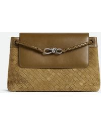 Bottega Veneta - Andiamo Messenger Bag - Lyst