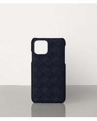 Bottega Veneta Iphone Xs Case - Blue