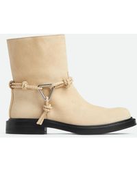 Bottega Veneta - James Ankle Boot - Lyst