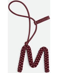 Bottega Veneta - Charm Lettera M - Lyst