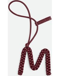 Bottega Veneta - Letter M Charm - Lyst