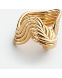 Bottega Veneta - Slice Ring - Lyst