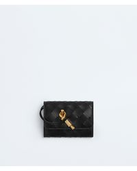 Bottega Veneta - Andiamo Business Card Case - Lyst