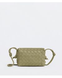Bottega Veneta - ミニ ループ カメラバッグ - Lyst