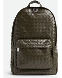 Bottega Veneta - Intrecciato Rucksack - Lyst