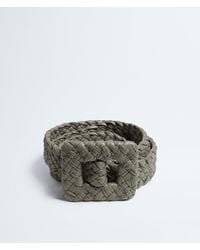 Bottega Veneta - Foulard Belt - Lyst