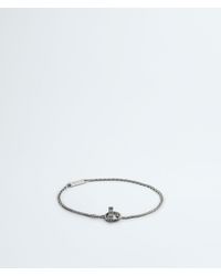 Bottega Veneta - Veneta Chain Bracelet - Lyst