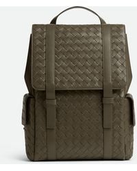 Bottega Veneta - Back-To-School Rucksack - Lyst