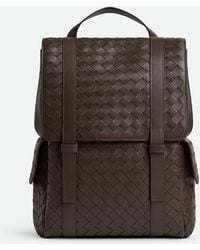 Bottega Veneta - Back-To-School Rucksack - Lyst