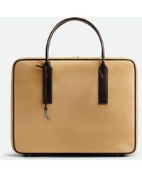 Bottega Veneta - Großer Getaway Weekender - Lyst