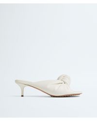 Bottega Veneta - Cherry Mule - Lyst