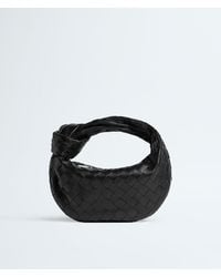 Bottega Veneta - Leather Jodie Top-Handle Bag - Lyst