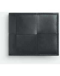 Bottega Veneta - Cassette Bi-Fold Wallet With Coin Purse - Lyst