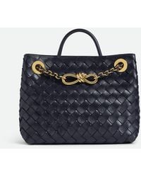 Bottega Veneta - Small Andiamo Chain - Lyst