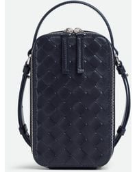 Bottega Veneta - Getaway Phone Crossbody Bag - Lyst