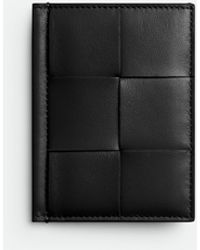 Bottega Veneta - Cassette Slim Flap Card Case - Lyst