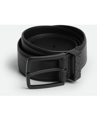 Bottega Veneta - Intreccio Loop Belt - Lyst