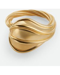 Bottega Veneta - Drop Ring - Lyst
