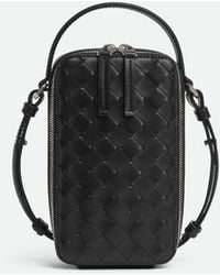 Bottega Veneta - Pochette pour téléphone Getaway - Lyst