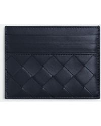 Bottega Veneta - Intrecciato Credit Card Case - Lyst