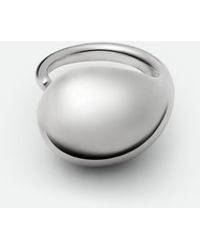 Bottega Veneta - Drop Ring - Lyst