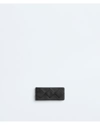 Bottega Veneta - Intrecciato Money Clip - Lyst