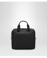 bottega veneta trolley bag
