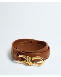 Bottega Veneta - Andiamo Belt - Lyst