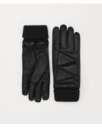 Bottega Veneta GUANTI - Nero