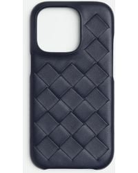 メンズ Bottega Veneta イントレチャート Iphone 17 Pro ケース